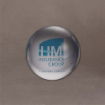 Picture of Sphere Shaped Lucite® Embedments